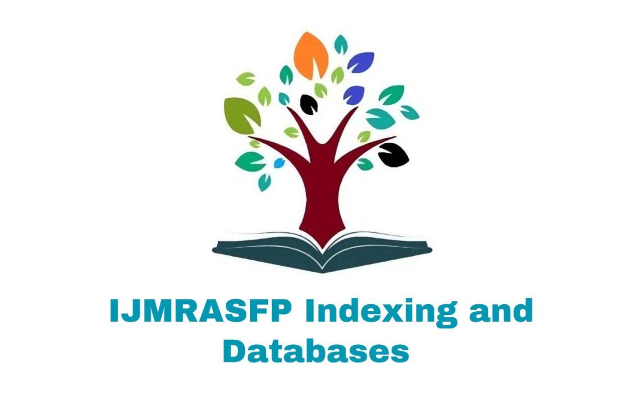 IJMRASFP Indexing and Databases